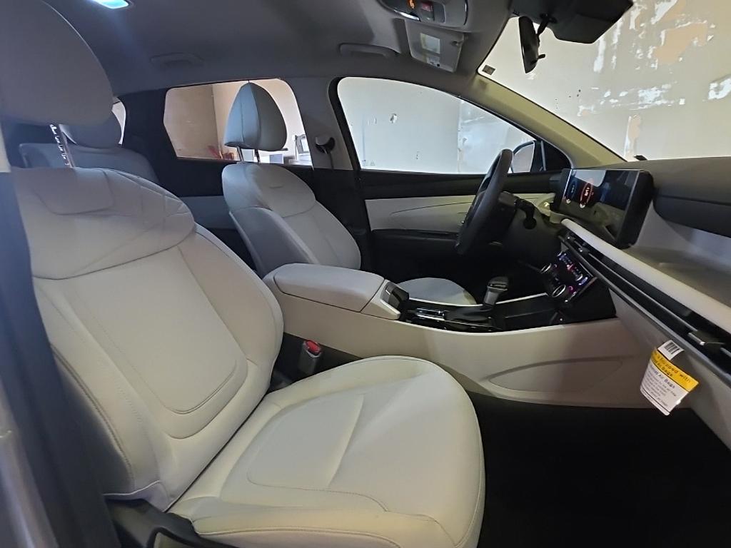 used 2025 Hyundai Tucson car, priced at $27,024