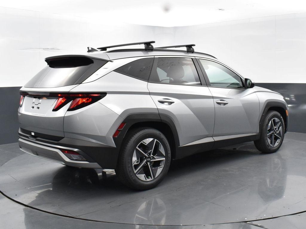 used 2025 Hyundai Tucson car, priced at $27,024