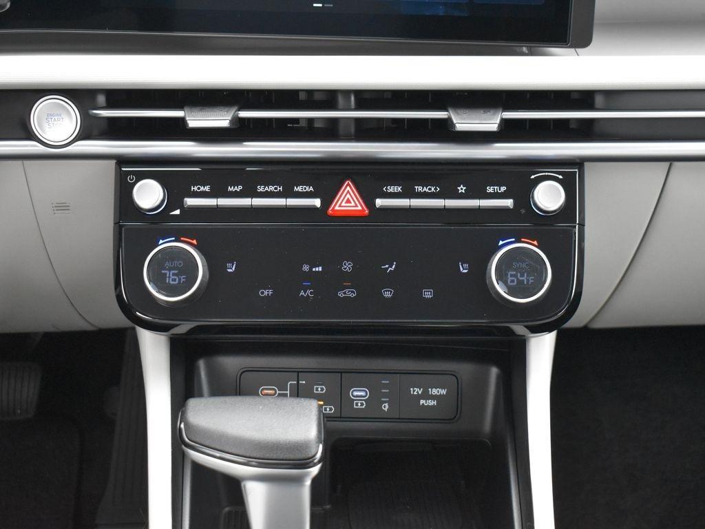 used 2025 Hyundai Tucson car, priced at $27,024