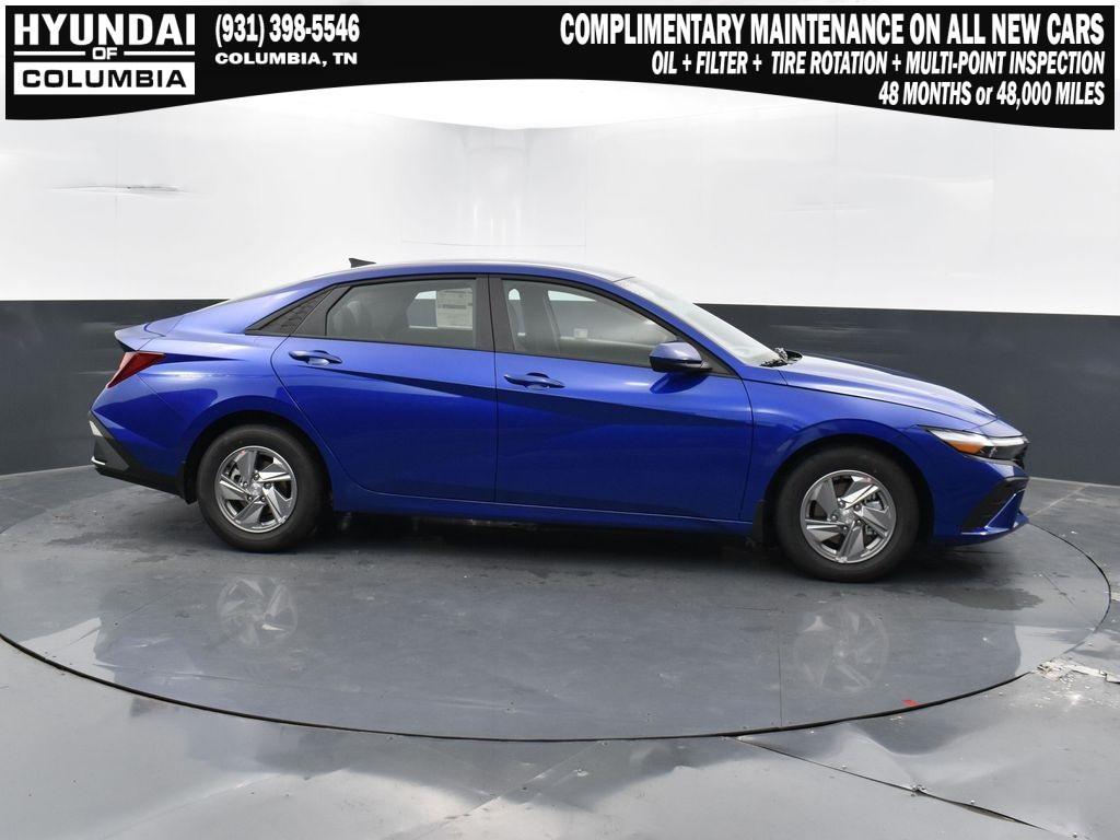 new 2025 Hyundai Elantra car, priced at $22,218