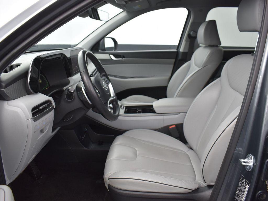 used 2024 Hyundai Palisade car, priced at $35,848
