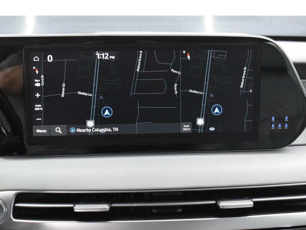 used 2024 Hyundai Palisade car, priced at $35,848