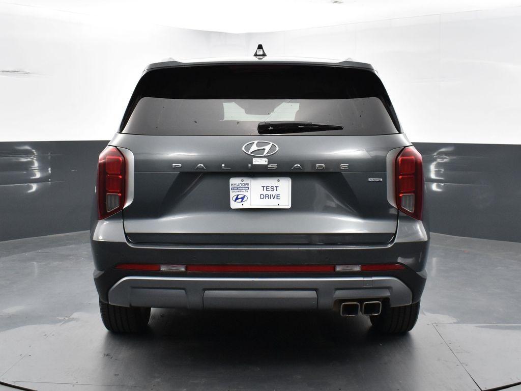 used 2024 Hyundai Palisade car, priced at $35,848
