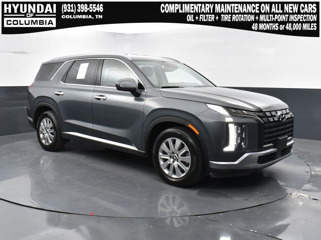 used 2024 Hyundai Palisade car, priced at $35,848