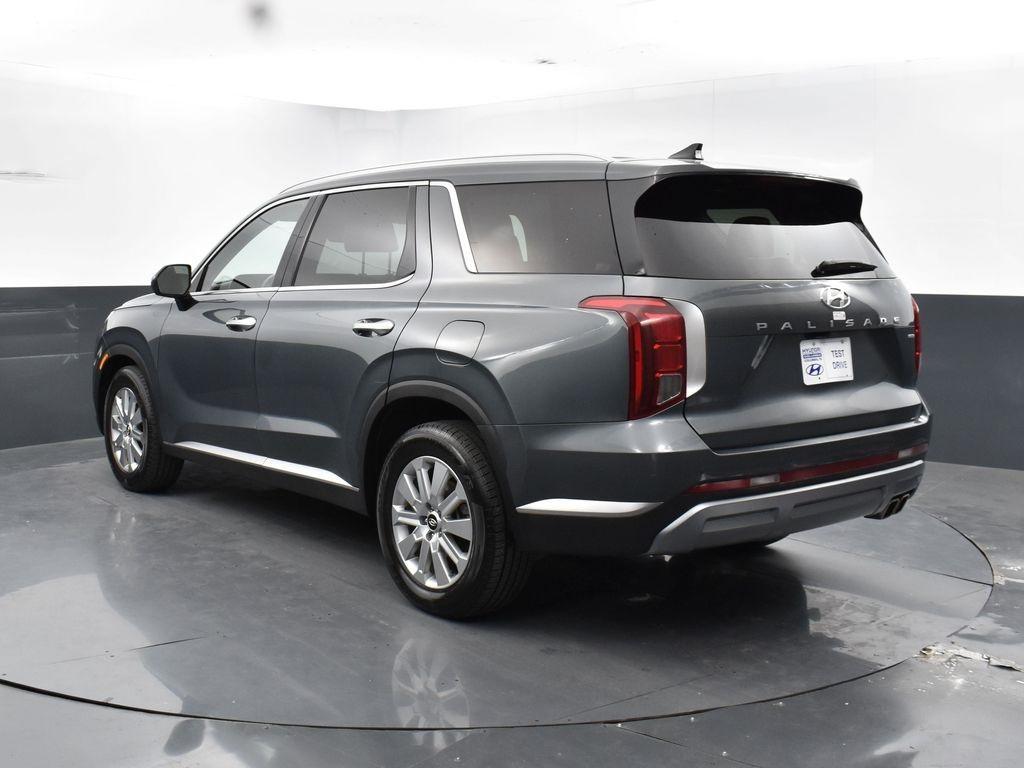 used 2024 Hyundai Palisade car, priced at $35,848
