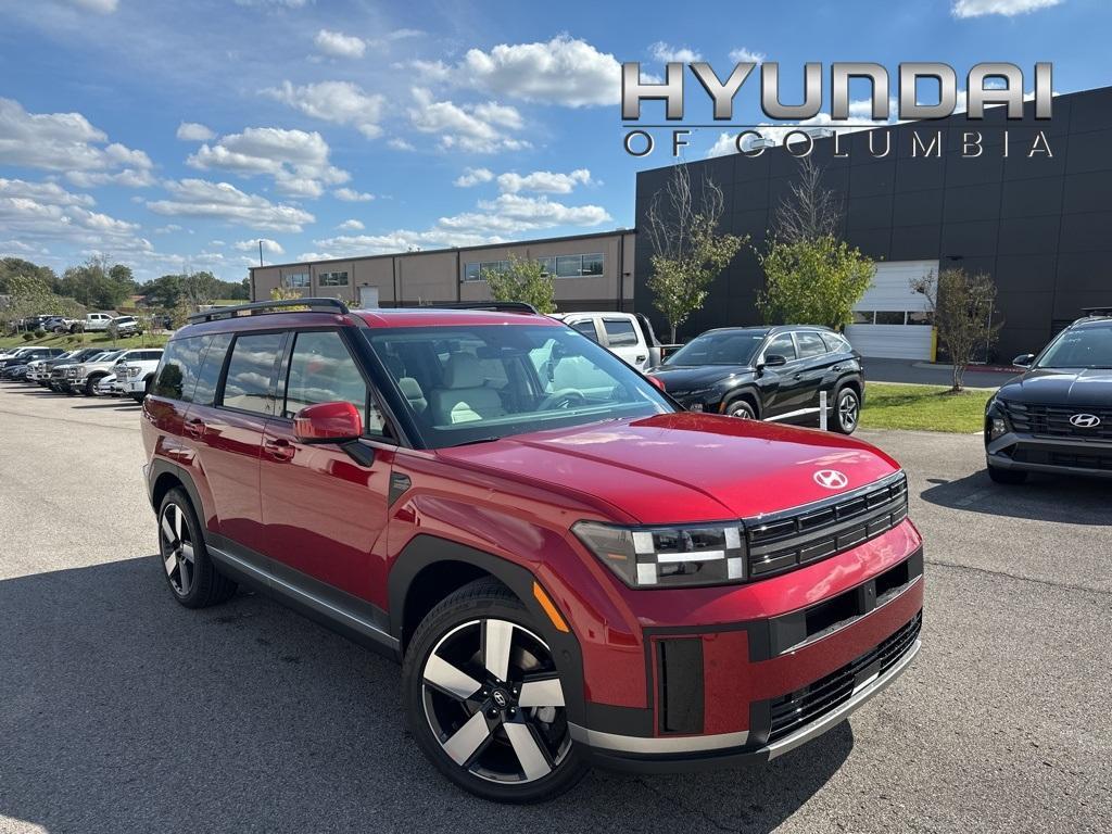 new 2026 Hyundai SANTA FE HEV car, priced at $43,141