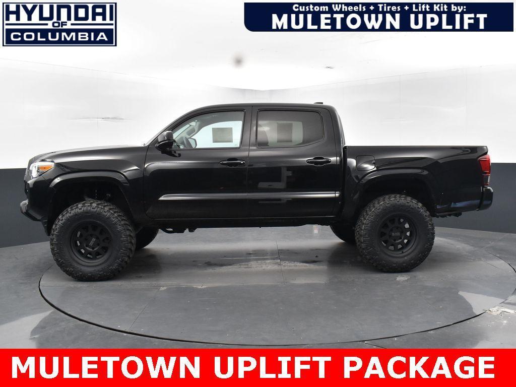 used 2022 Toyota Tacoma car, priced at $35,116