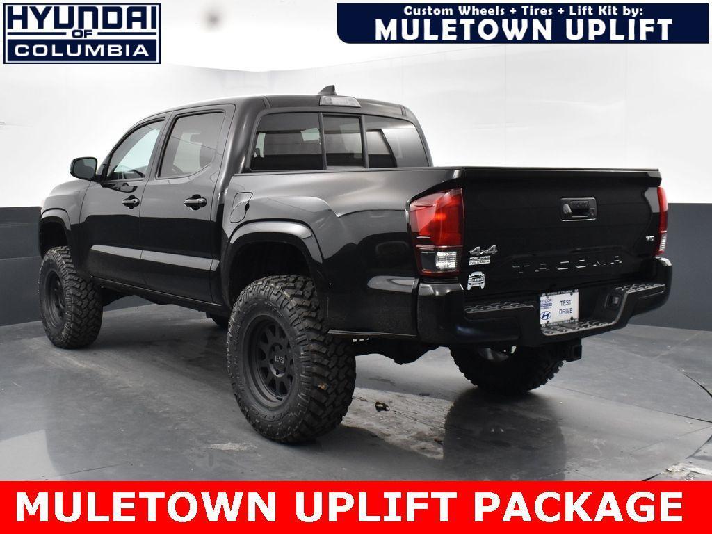 used 2022 Toyota Tacoma car, priced at $35,116