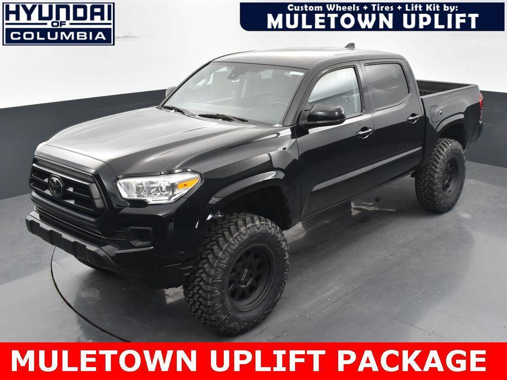 used 2022 Toyota Tacoma car, priced at $35,116