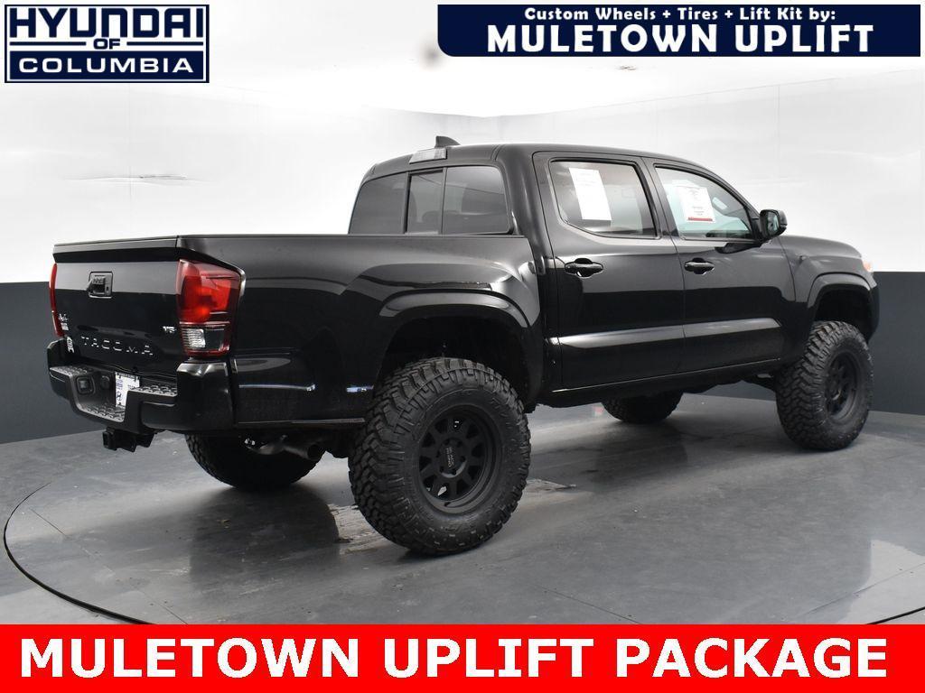 used 2022 Toyota Tacoma car, priced at $35,116