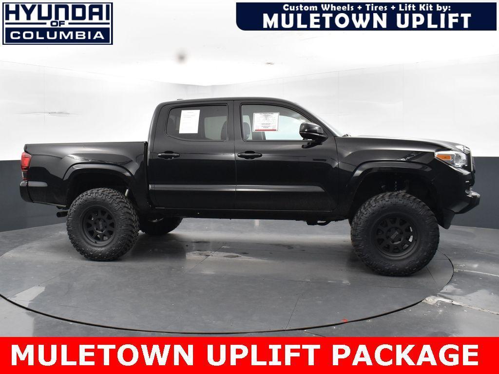 used 2022 Toyota Tacoma car, priced at $35,116