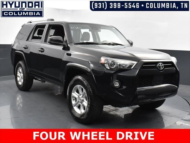 used 2021 Toyota 4Runner car, priced at $37,633