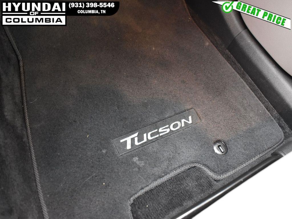 used 2021 Hyundai Tucson car, priced at $16,050