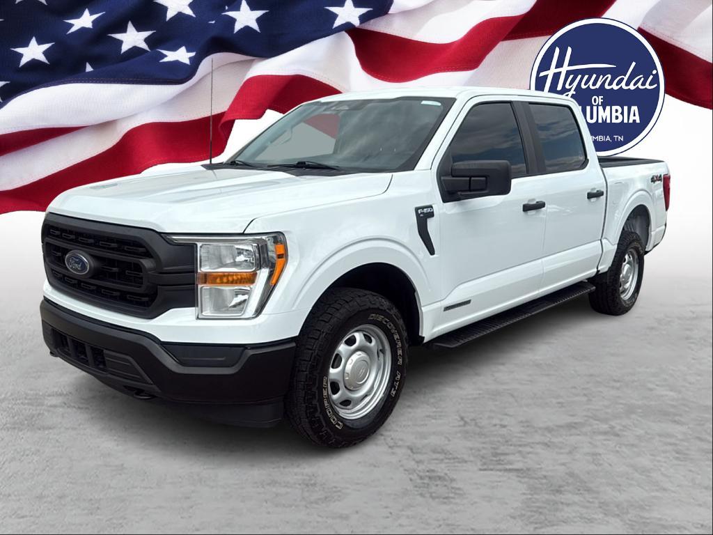 used 2022 Ford F-150 car, priced at $32,847