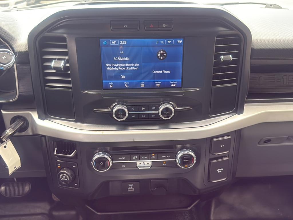 used 2022 Ford F-150 car, priced at $32,847