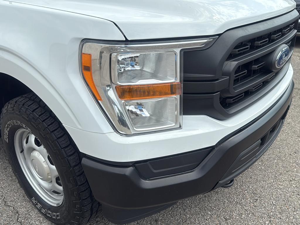 used 2022 Ford F-150 car, priced at $32,847