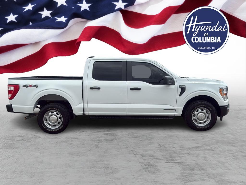 used 2022 Ford F-150 car, priced at $32,847