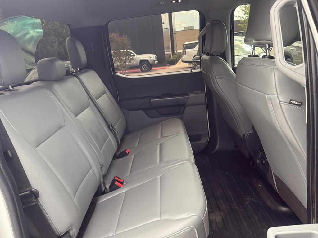 used 2022 Ford F-150 car, priced at $32,847