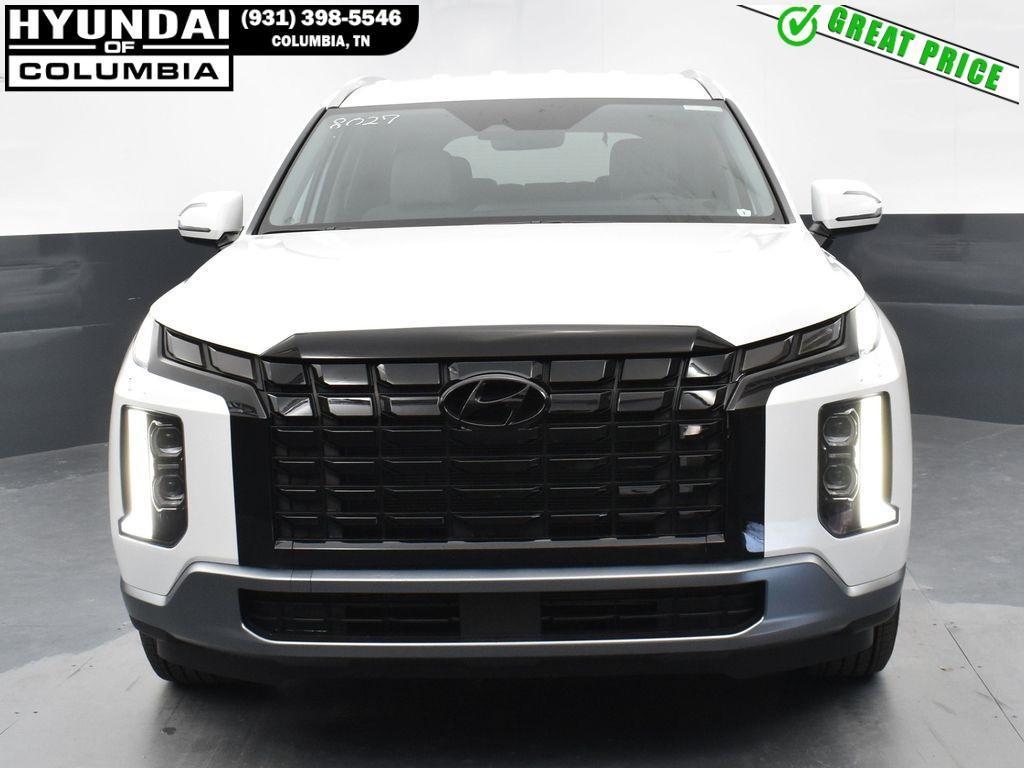 new 2025 Hyundai Palisade car, priced at $42,510