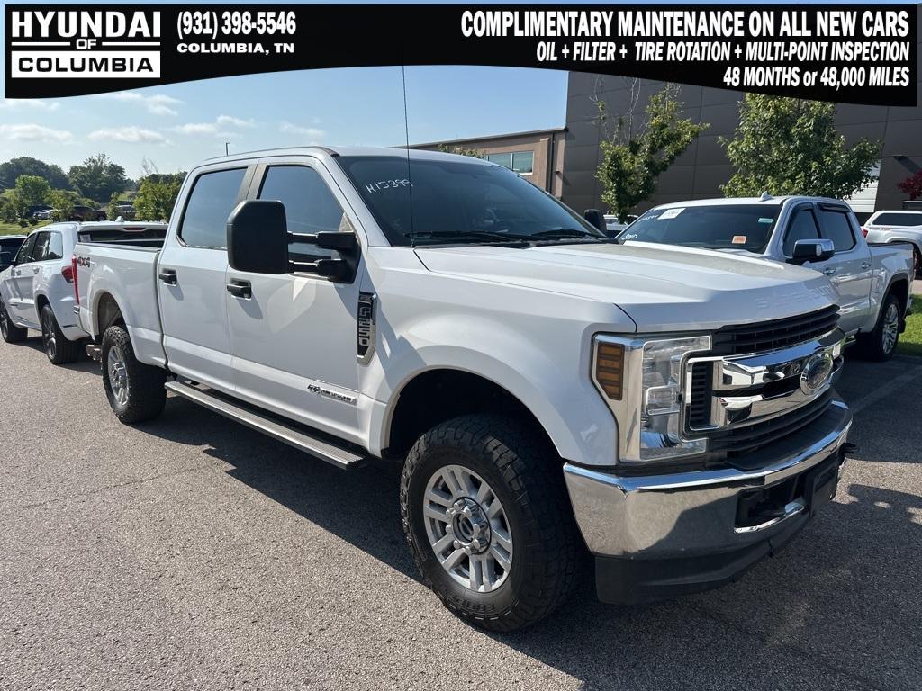 used 2019 Ford F-250 car, priced at $38,624