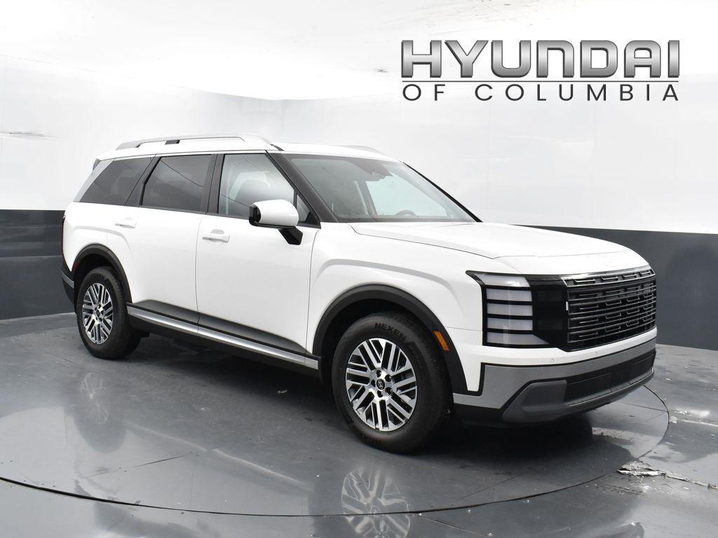 new 2026 Hyundai Palisade car, priced at $42,904