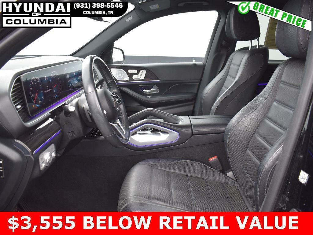 used 2020 Mercedes-Benz GLE 350 car, priced at $31,581