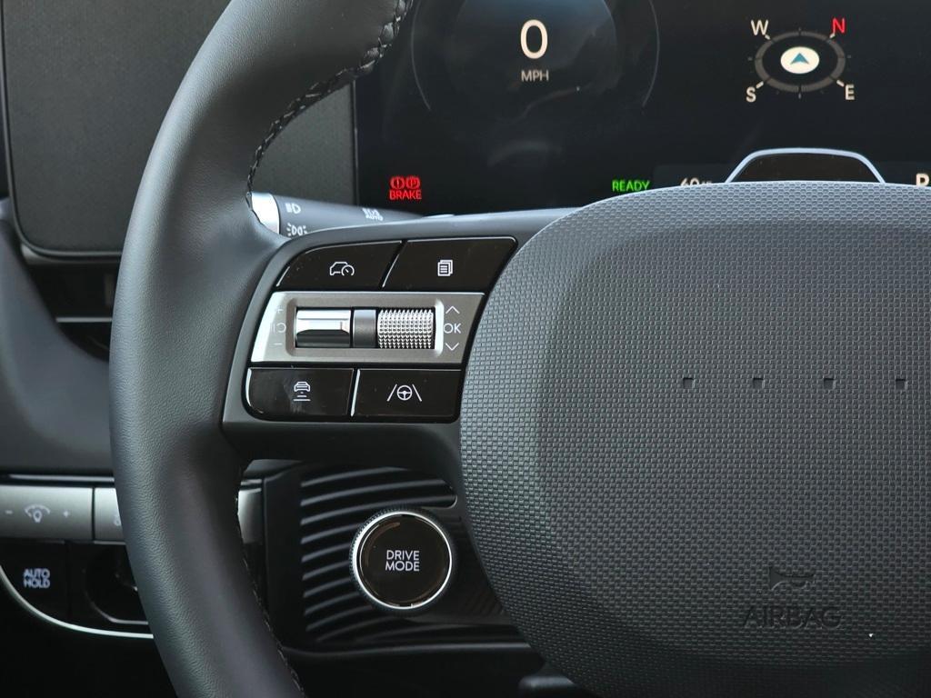 new 2026 Hyundai IONIQ 5 car, priced at $40,964