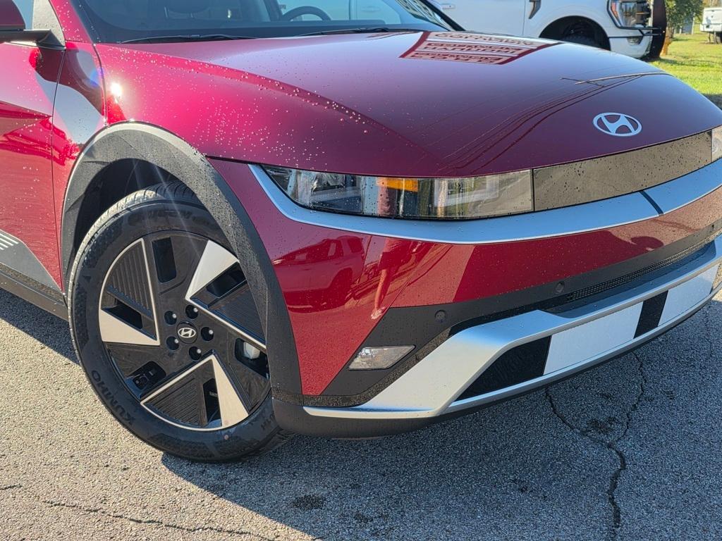 new 2026 Hyundai IONIQ 5 car, priced at $40,964