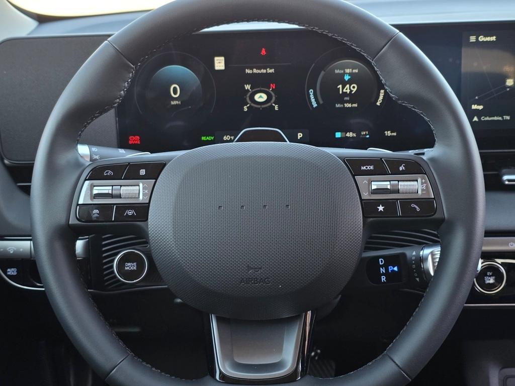 new 2026 Hyundai IONIQ 5 car, priced at $40,964