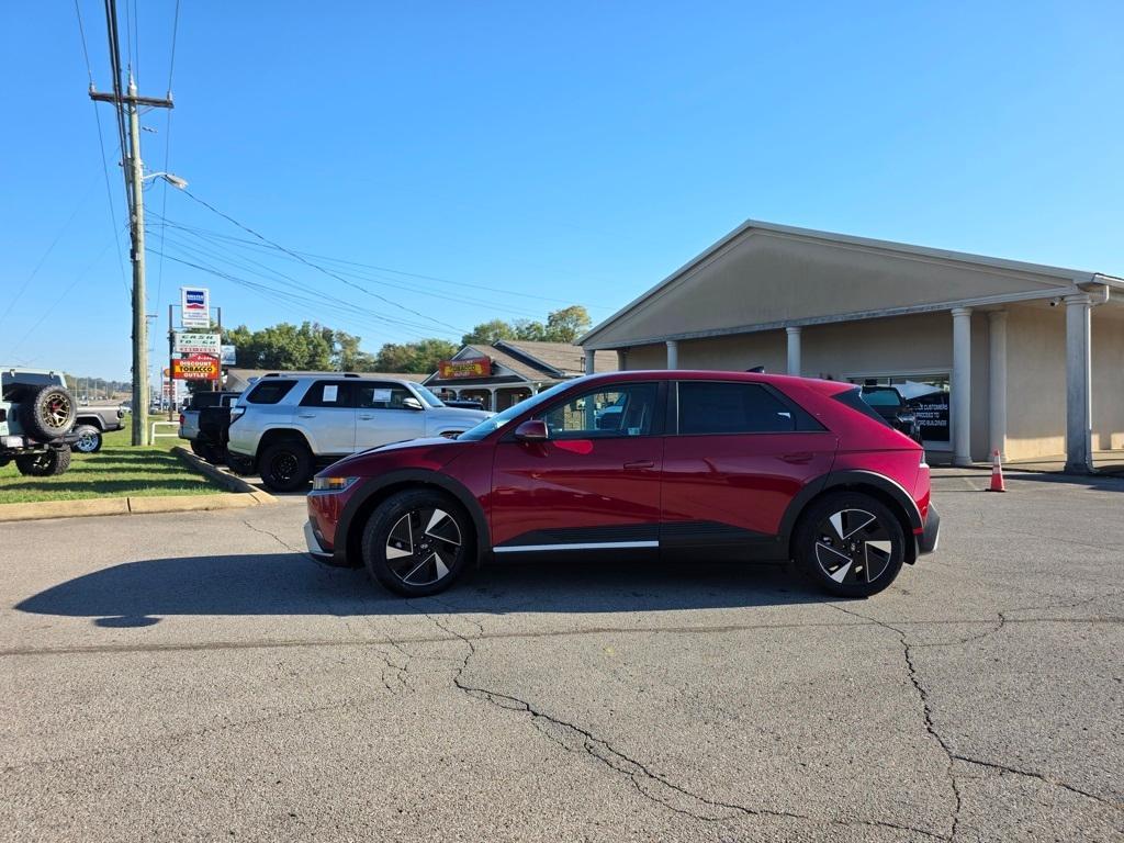 new 2026 Hyundai IONIQ 5 car, priced at $40,964
