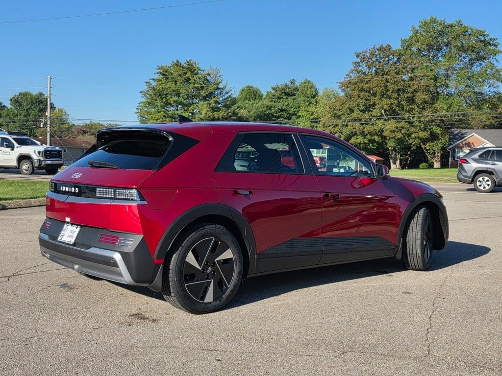 new 2026 Hyundai IONIQ 5 car, priced at $40,964