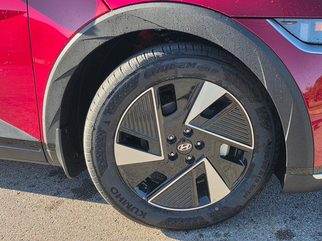 new 2026 Hyundai IONIQ 5 car, priced at $40,964