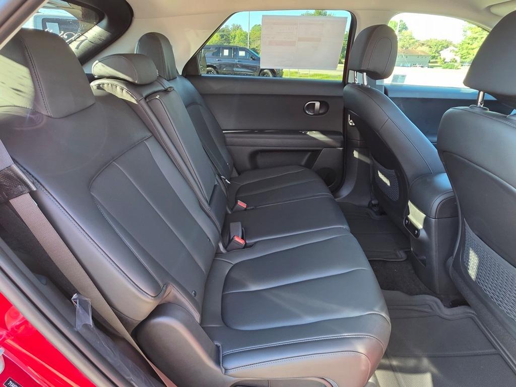 new 2026 Hyundai IONIQ 5 car, priced at $40,964