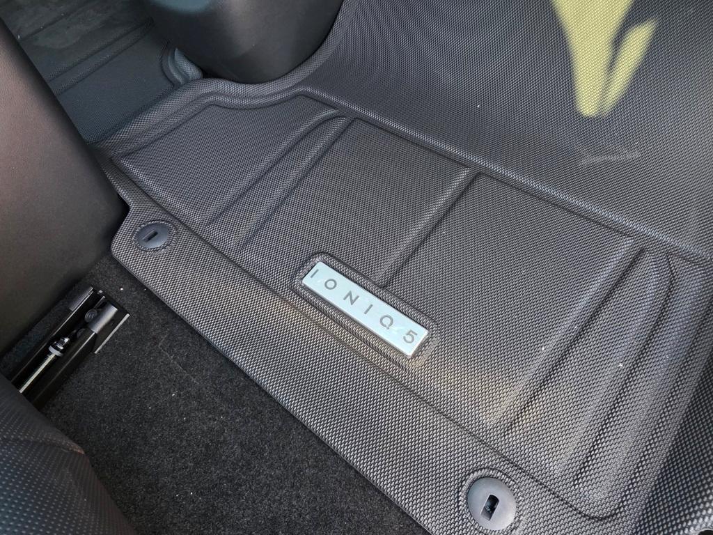 new 2026 Hyundai IONIQ 5 car, priced at $40,964