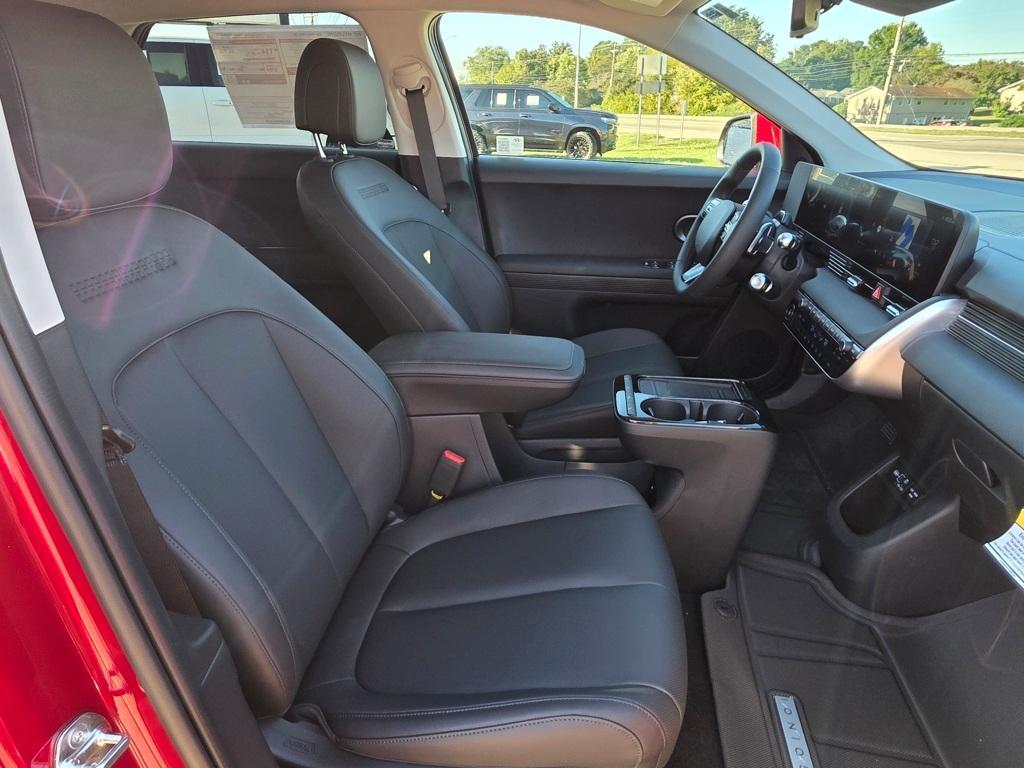 new 2026 Hyundai IONIQ 5 car, priced at $40,964