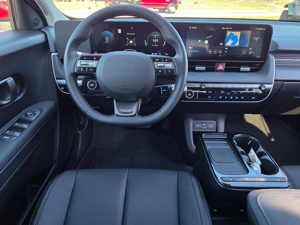 new 2026 Hyundai IONIQ 5 car, priced at $40,964