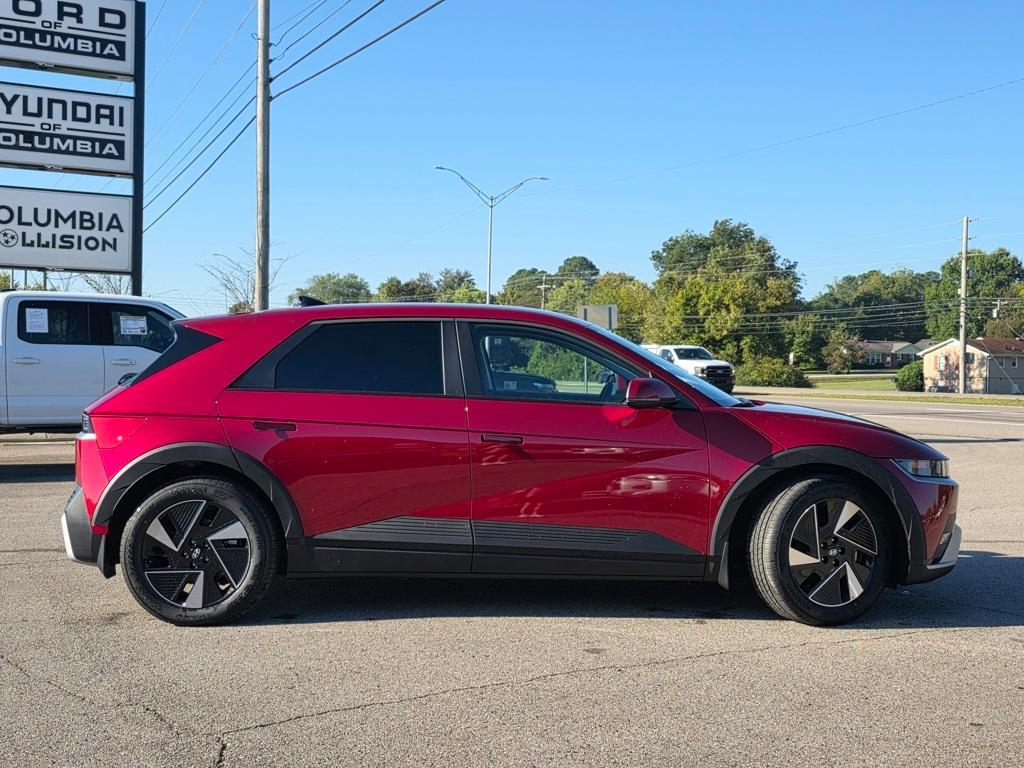 new 2026 Hyundai IONIQ 5 car, priced at $40,964