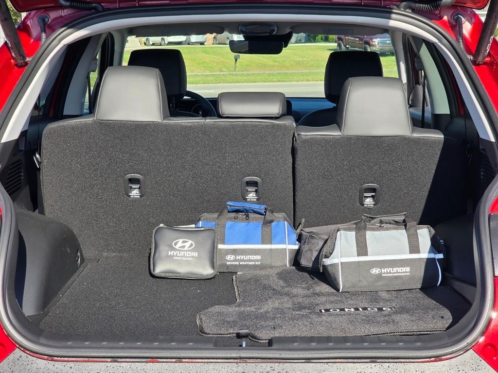 new 2026 Hyundai IONIQ 5 car, priced at $40,964