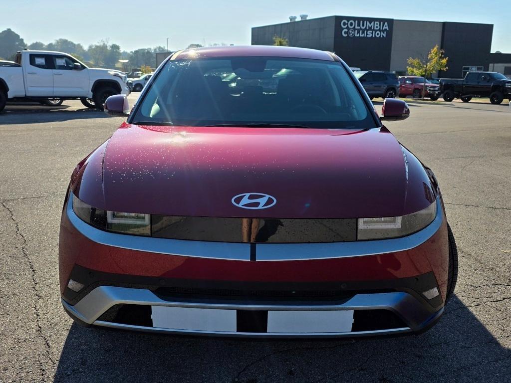 new 2026 Hyundai IONIQ 5 car, priced at $40,964