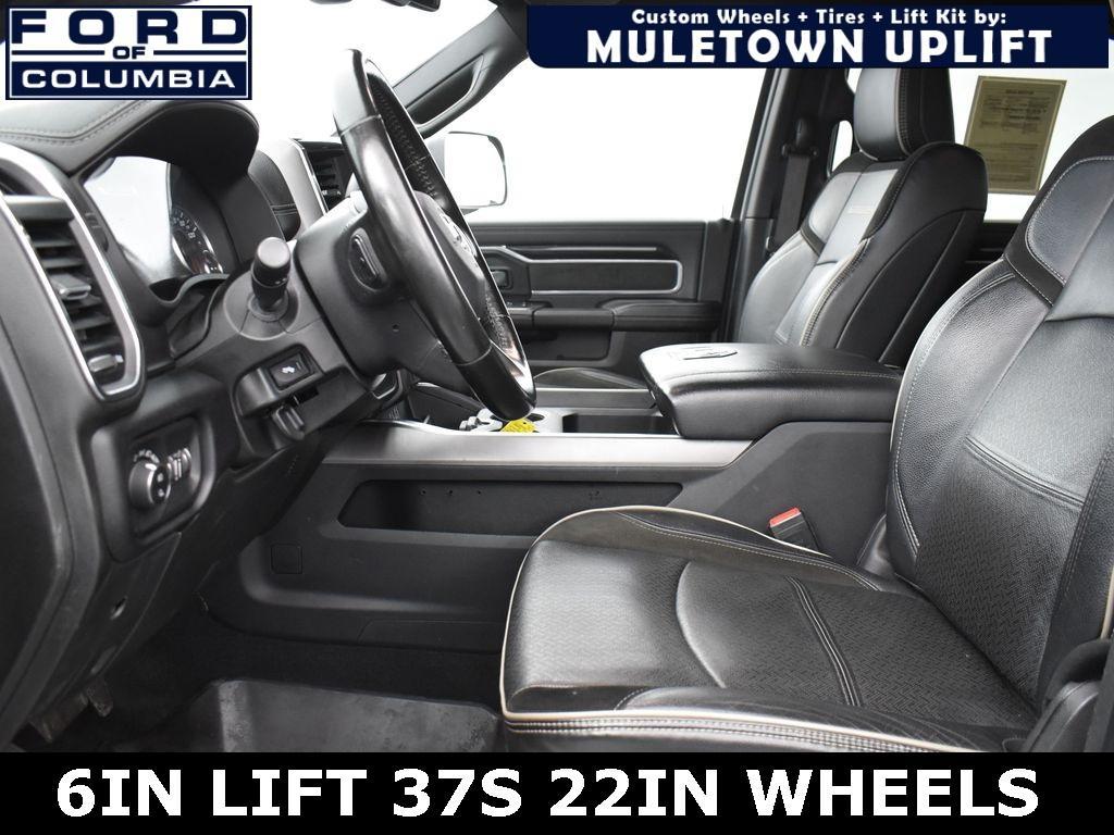 used 2022 Ram 2500 car, priced at $61,981