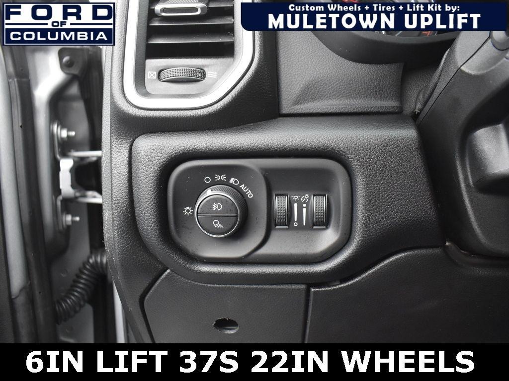 used 2022 Ram 2500 car, priced at $61,981