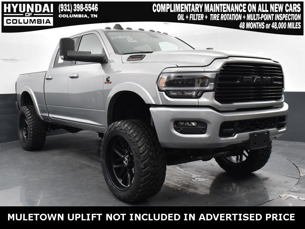 used 2022 Ram 2500 car, priced at $54,825
