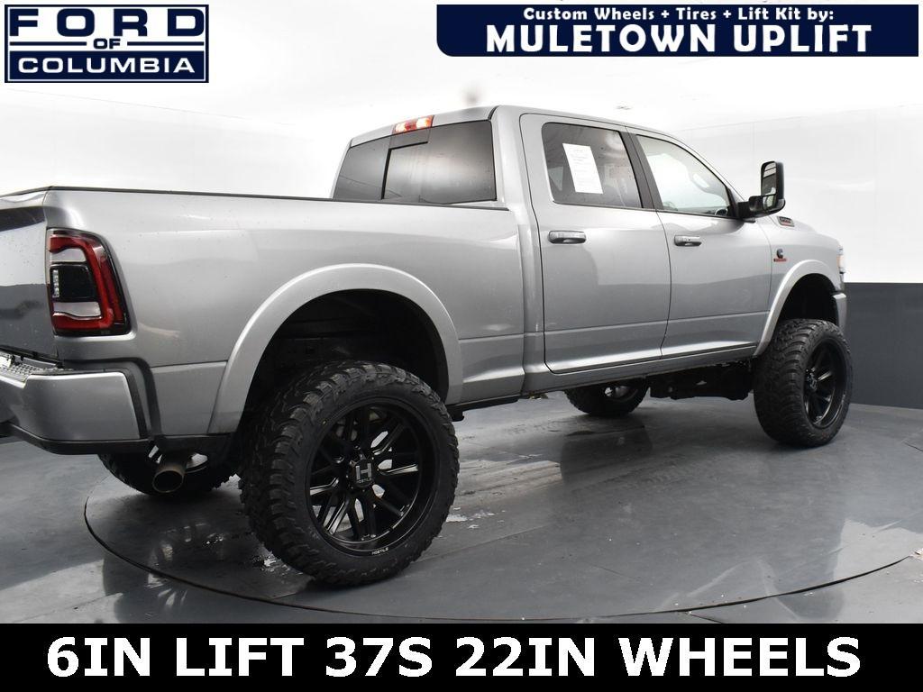 used 2022 Ram 2500 car, priced at $61,981