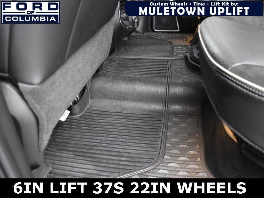 used 2022 Ram 2500 car, priced at $61,981