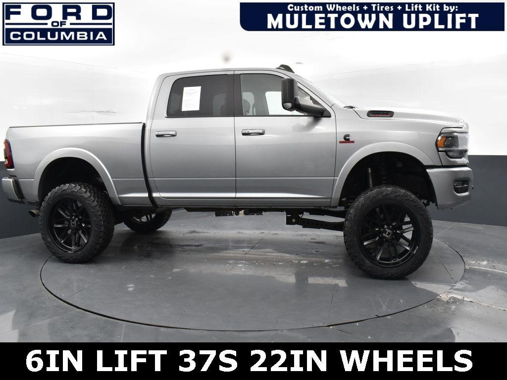 used 2022 Ram 2500 car, priced at $61,981