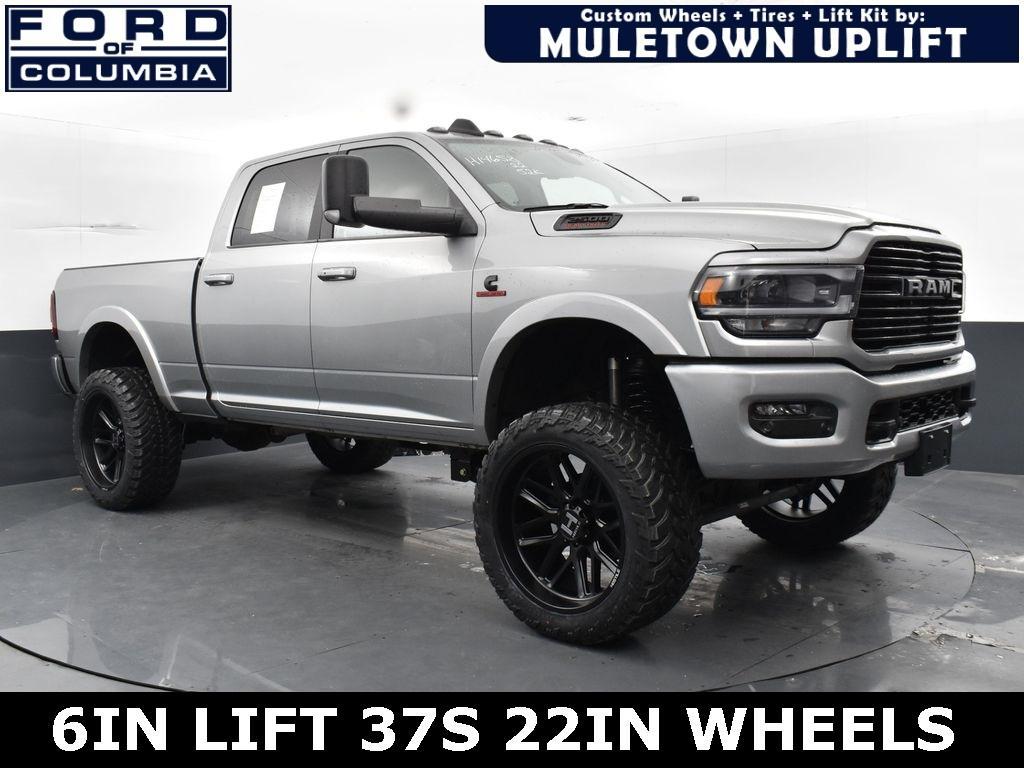 used 2022 Ram 2500 car, priced at $61,981