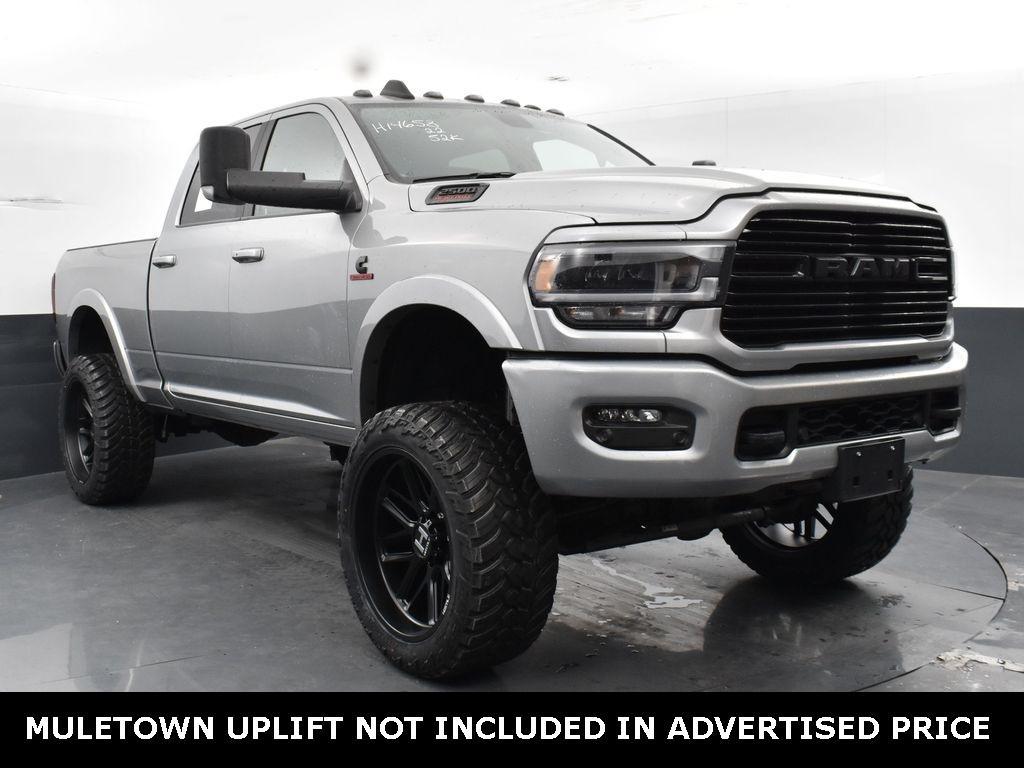 used 2022 Ram 2500 car, priced at $54,825