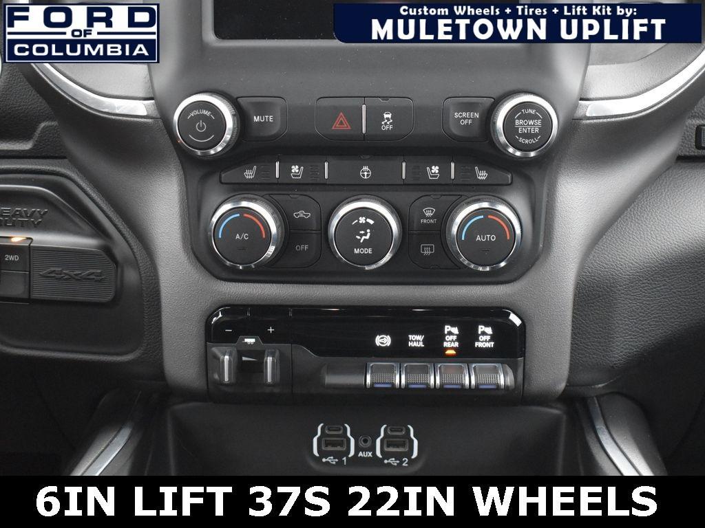 used 2022 Ram 2500 car, priced at $61,981