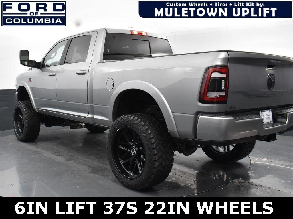 used 2022 Ram 2500 car, priced at $61,981