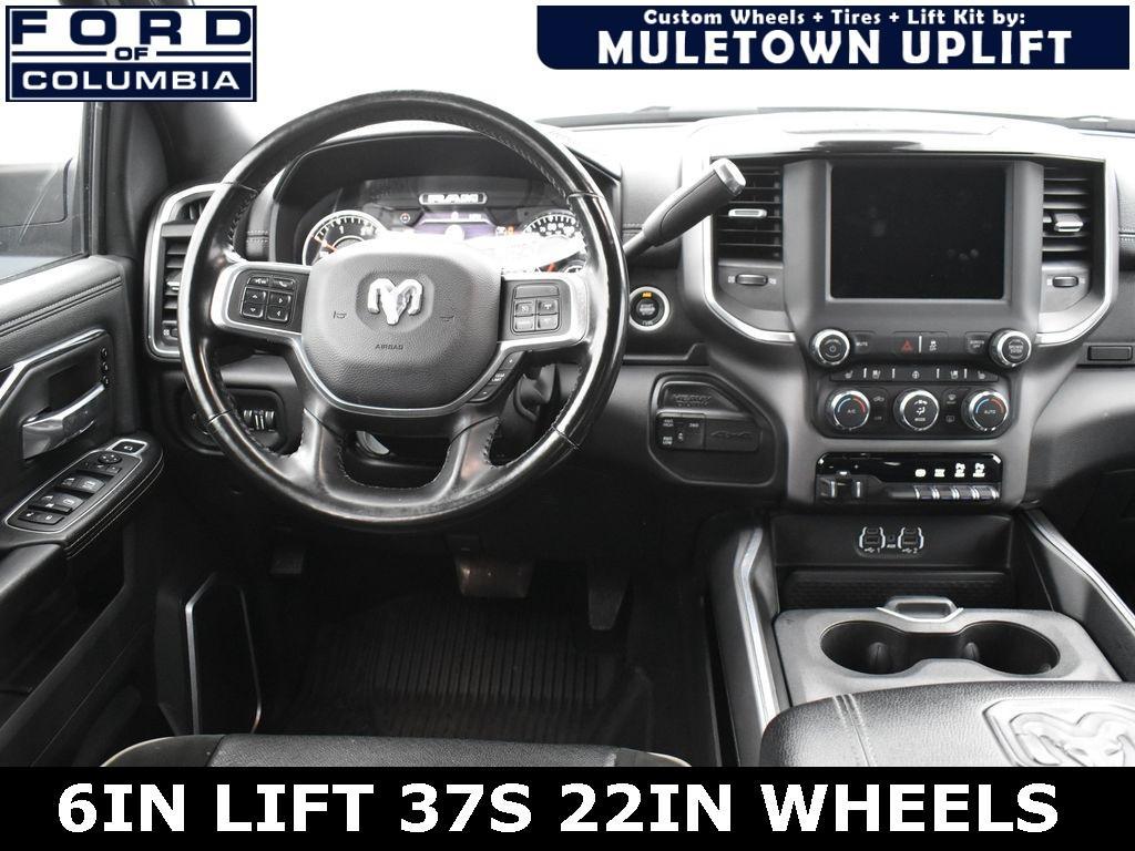used 2022 Ram 2500 car, priced at $61,981